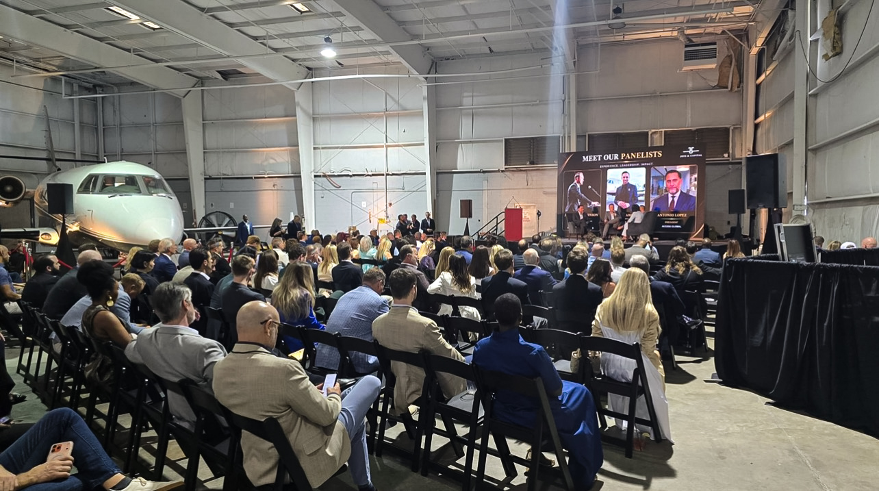 Investor event, Atlanta